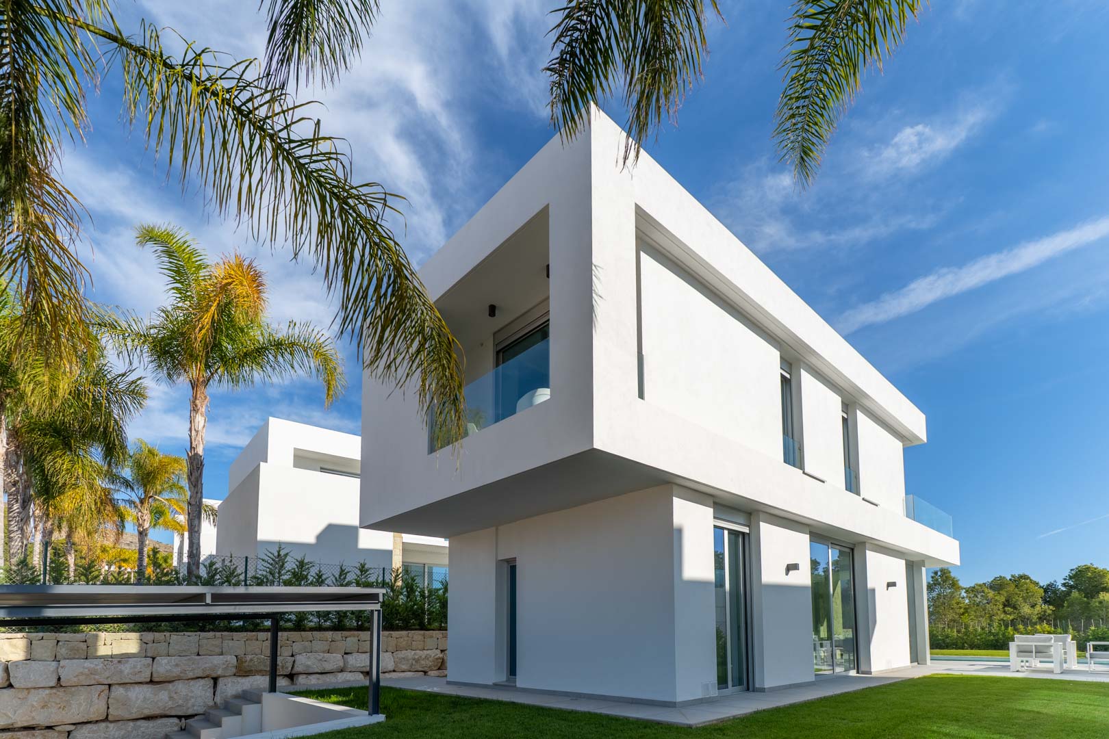 Villa, Finestrat