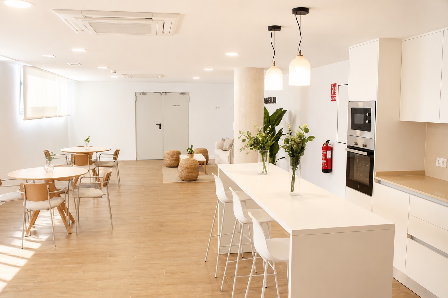 Apartment, El Montgó