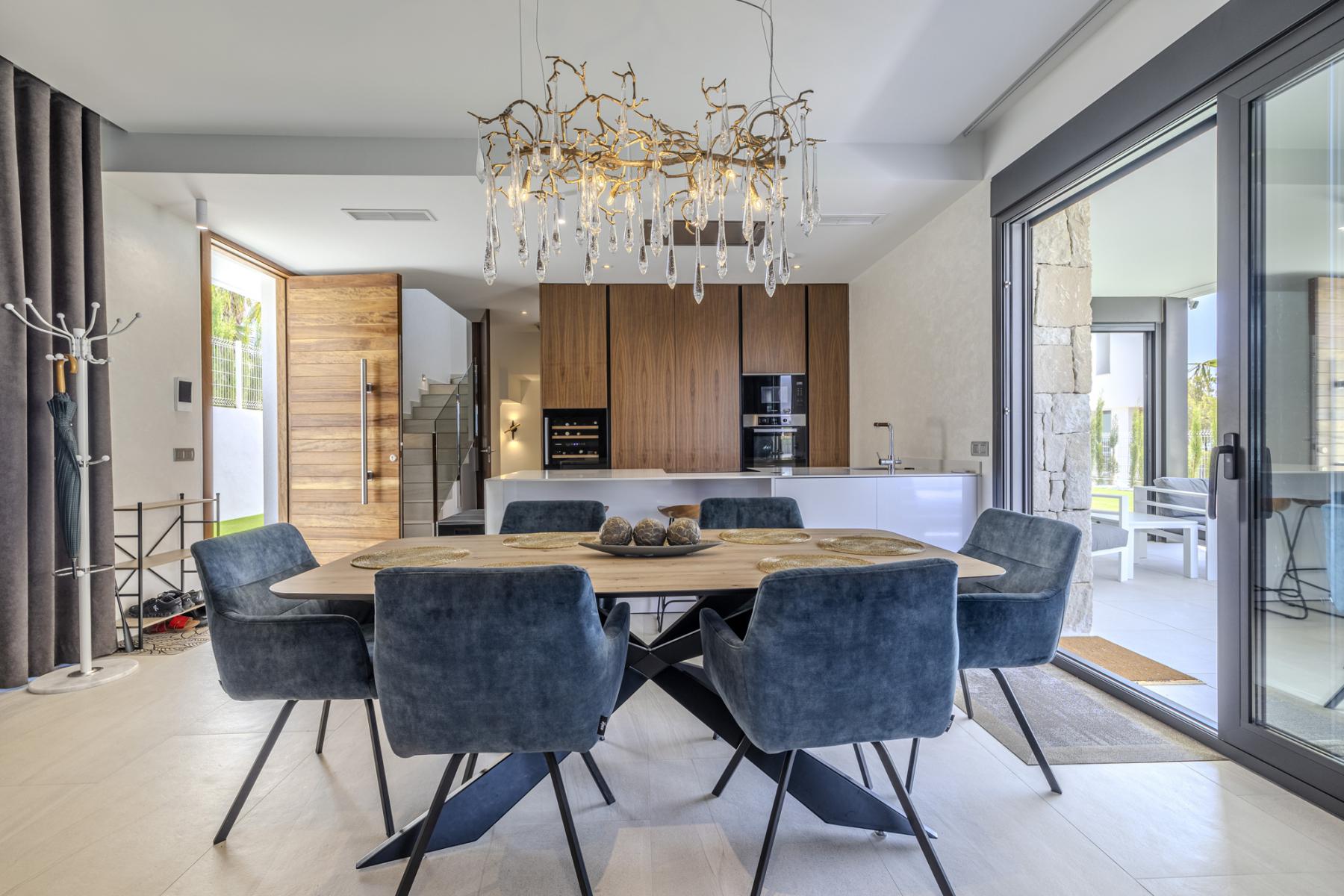 Villa, Golf Bahía