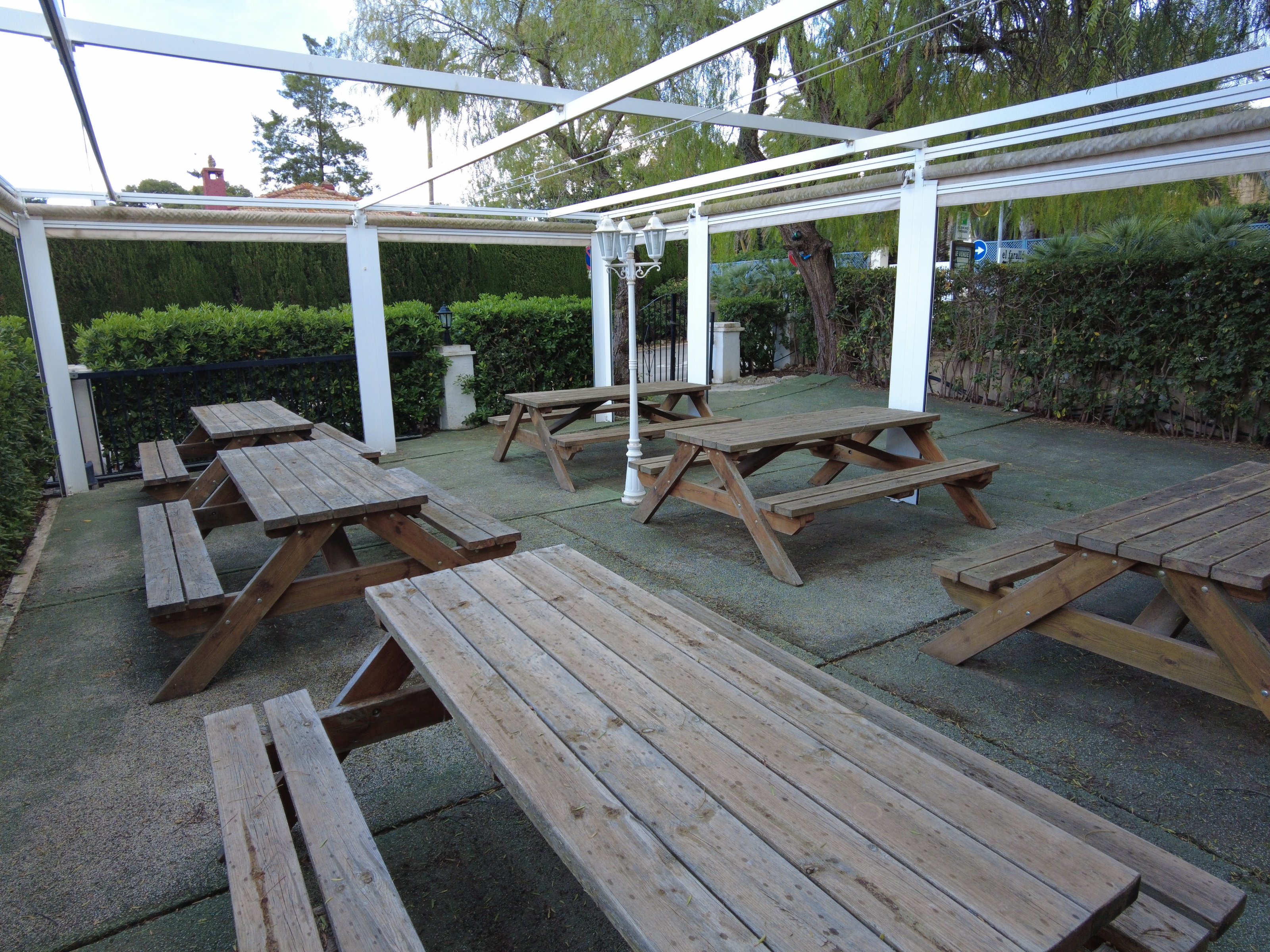 Villa, Las Rotas / Les Rotes