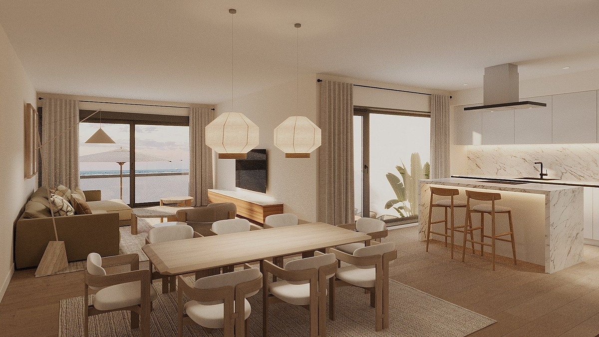Apartment, La Línea