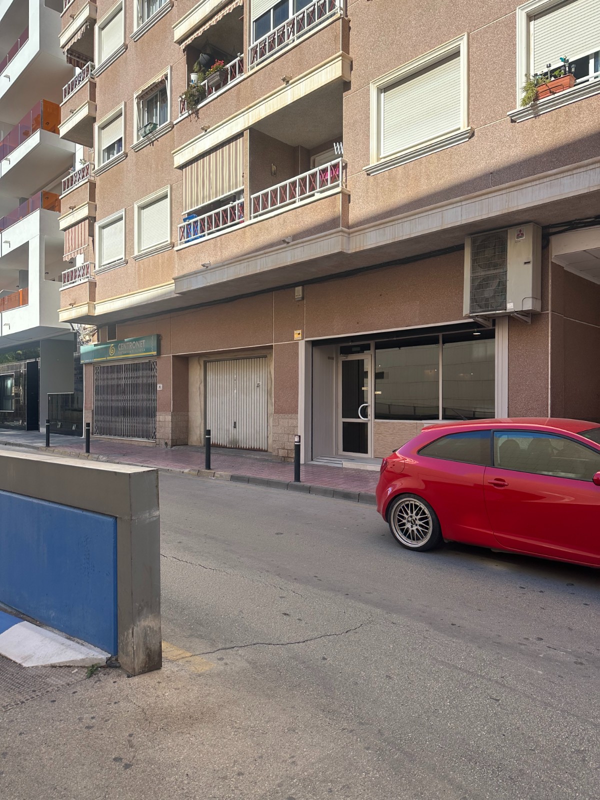 Commercial, Torrevieja