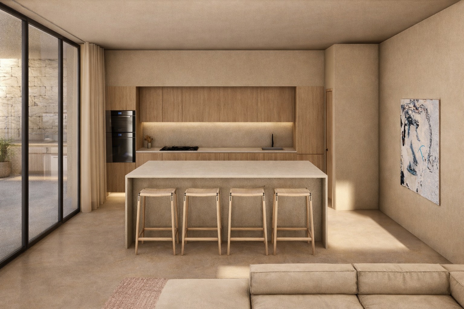Villa, Balcón de Finestrat - Terra Marina