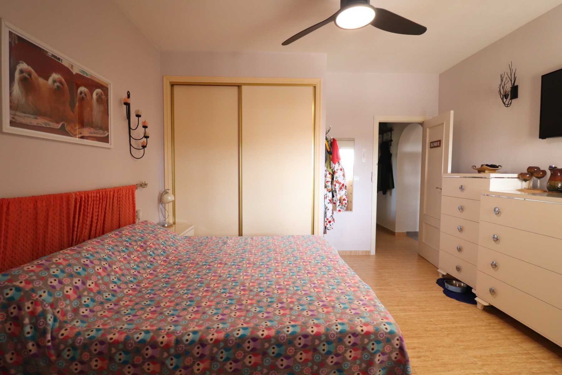 Country house, La Campaneta