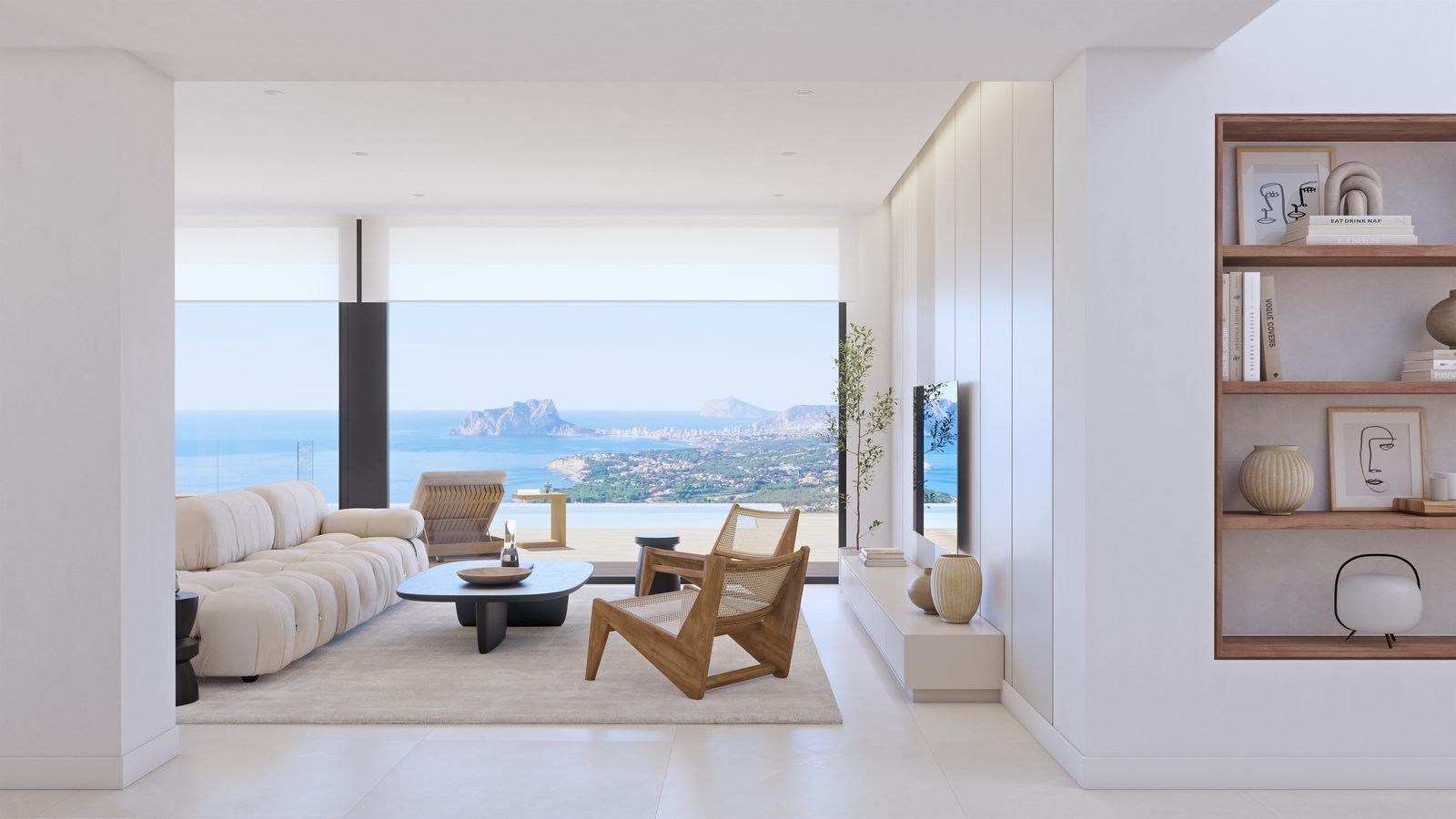 Villa, Cumbre del Sol