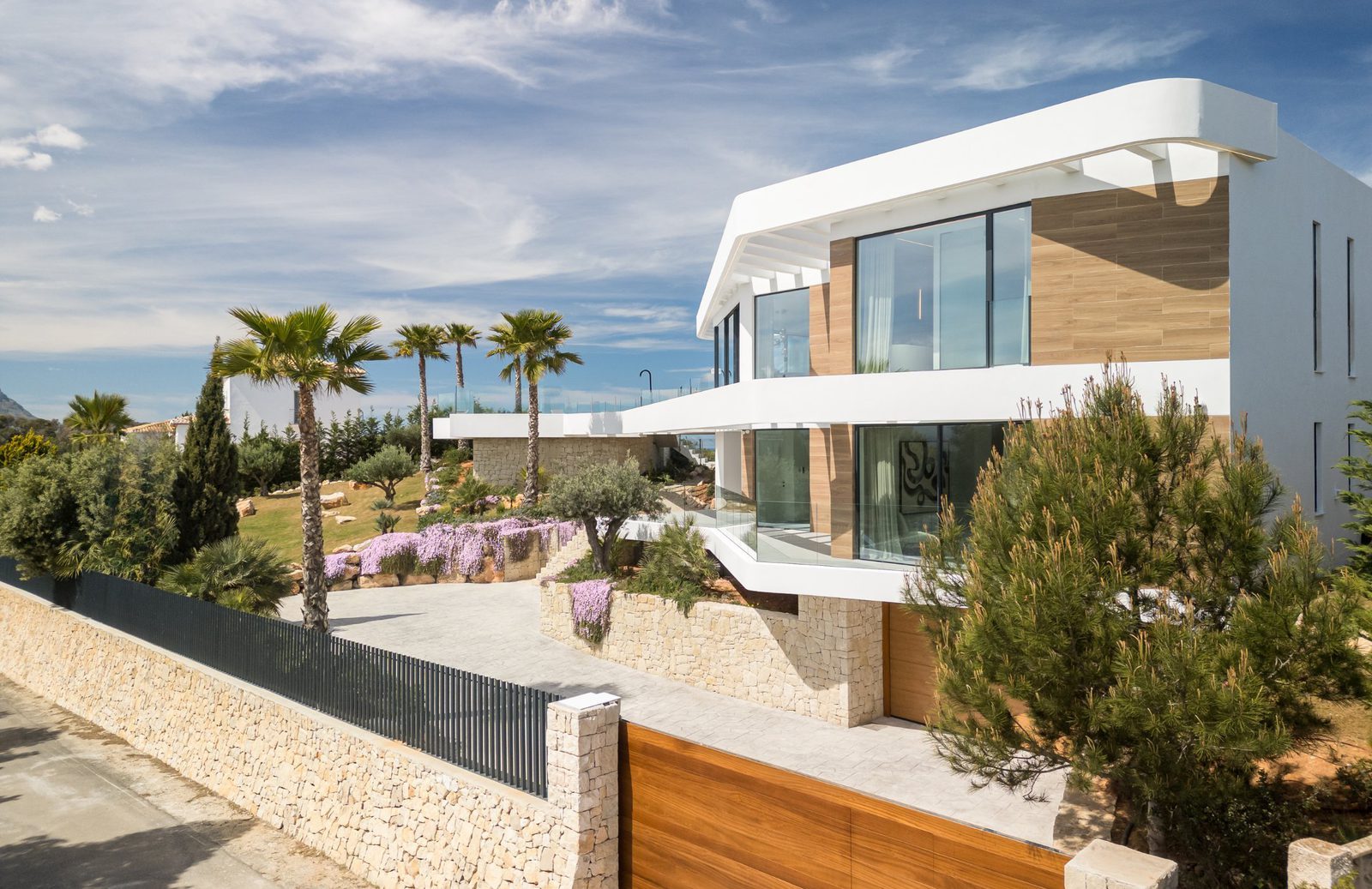 Villa, Portixol