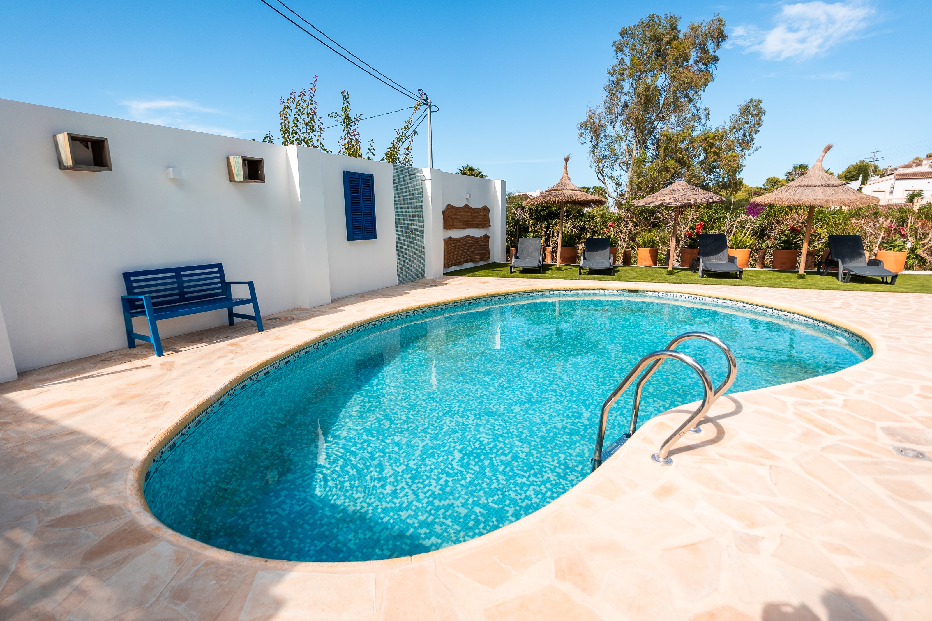 Villa, Cap Martí - El Tossalet - Pinomar