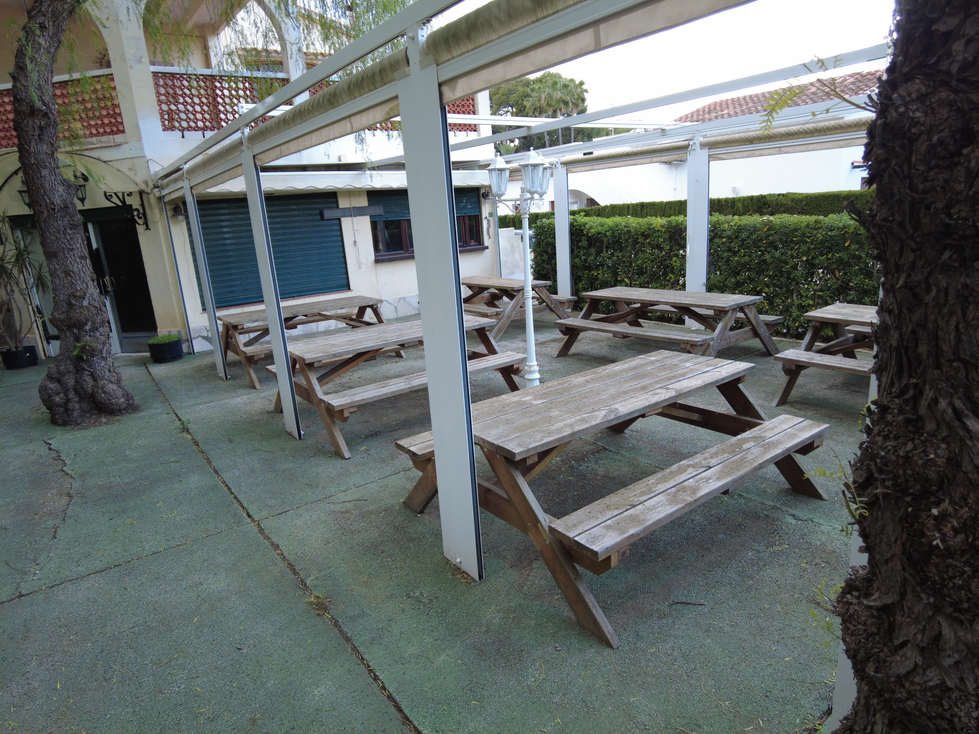 Villa, Las Rotas / Les Rotes