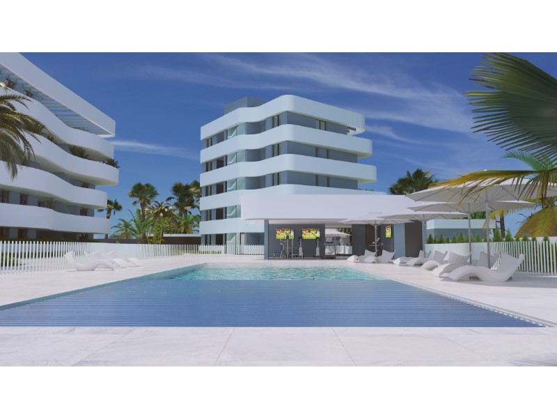 Apartment, El Raso