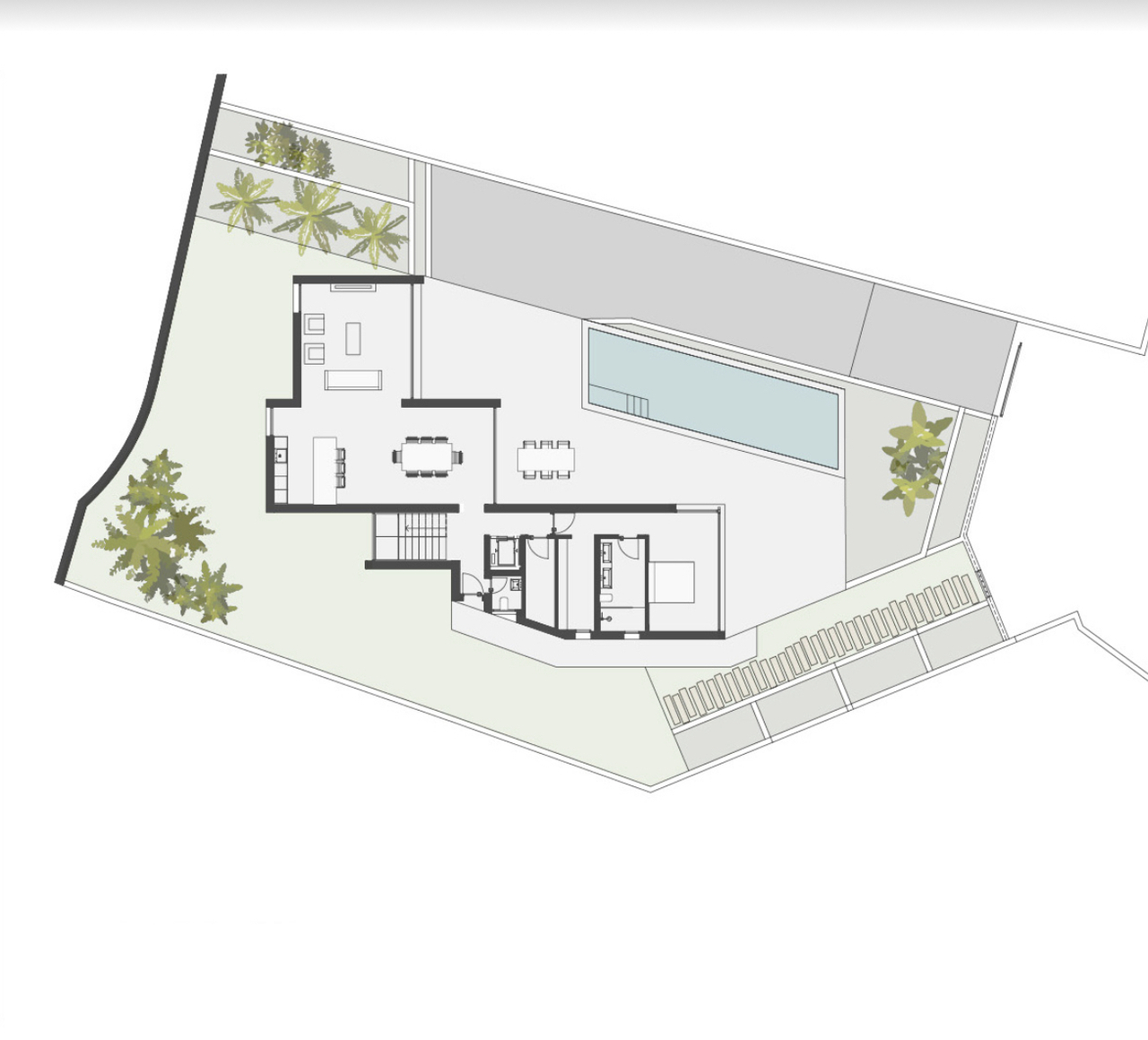 Villa, Moraira