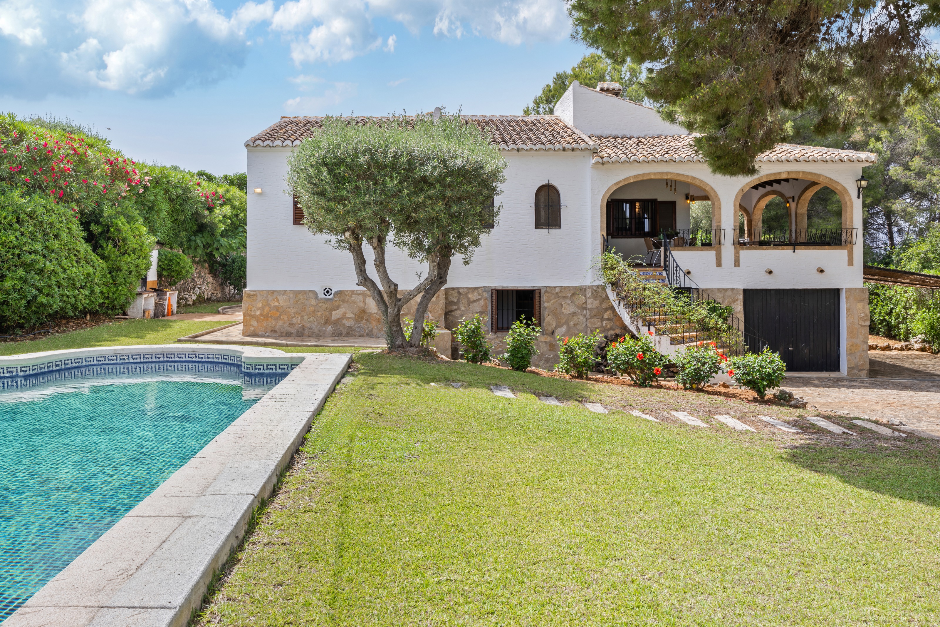 Villa, Cap Martí - El Tossalet - Pinomar