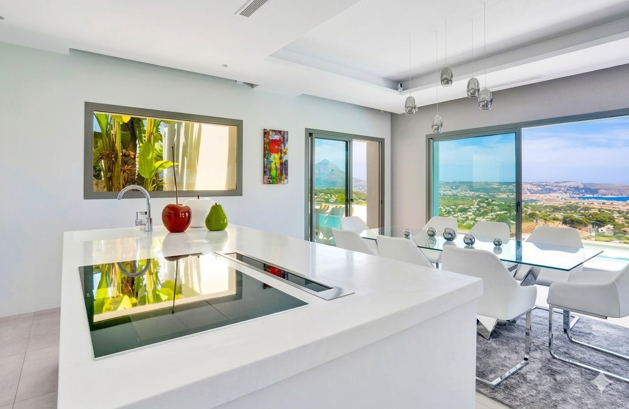 Villa, Cap Martí - El Tossalet - Pinomar