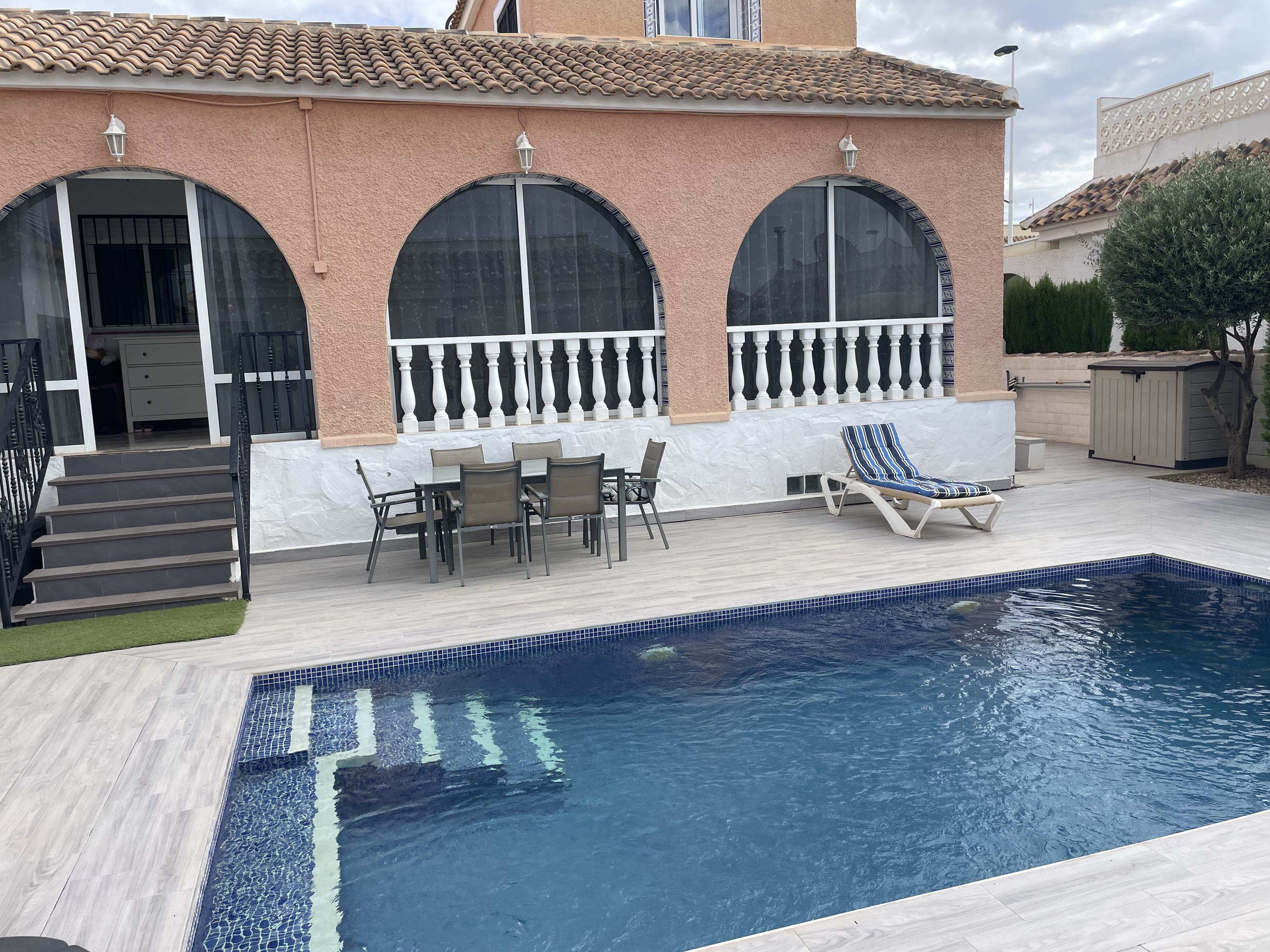 Villa, Mazarron