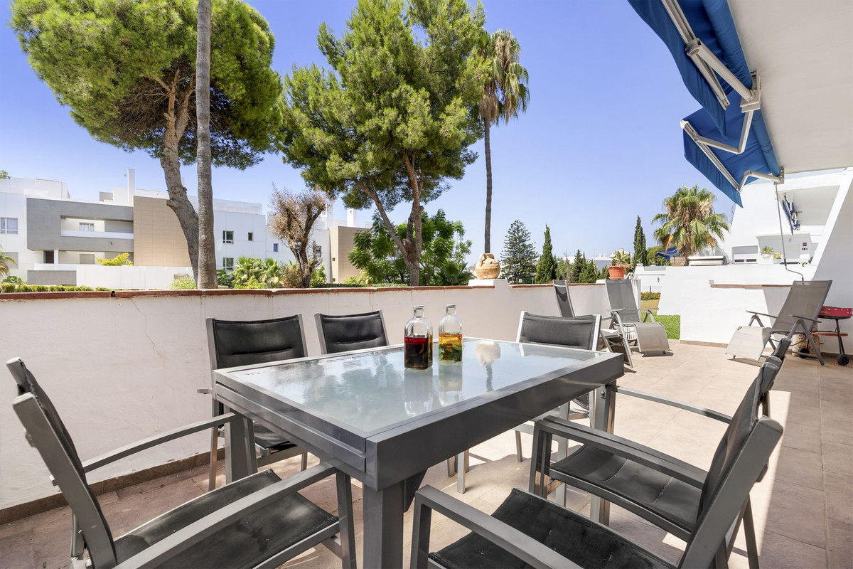 Apartment, Nueva Andalucía