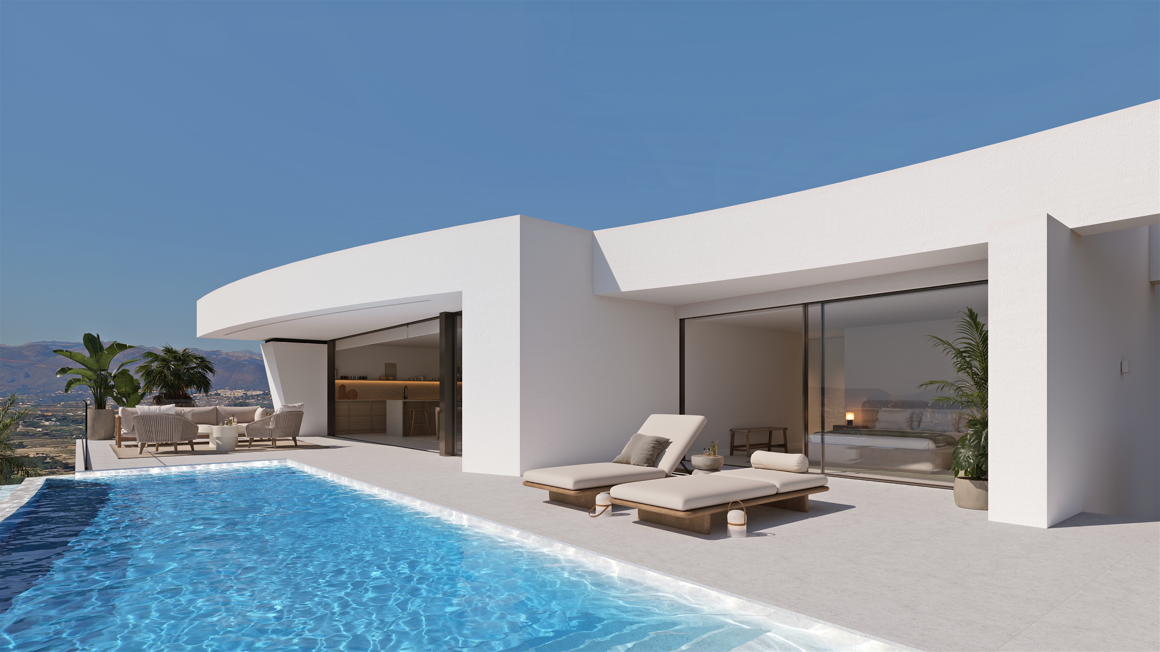 Villa, Cumbre del Sol