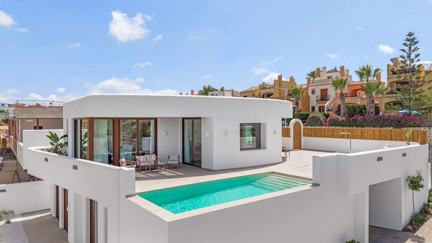 Villa, La Finca Golf