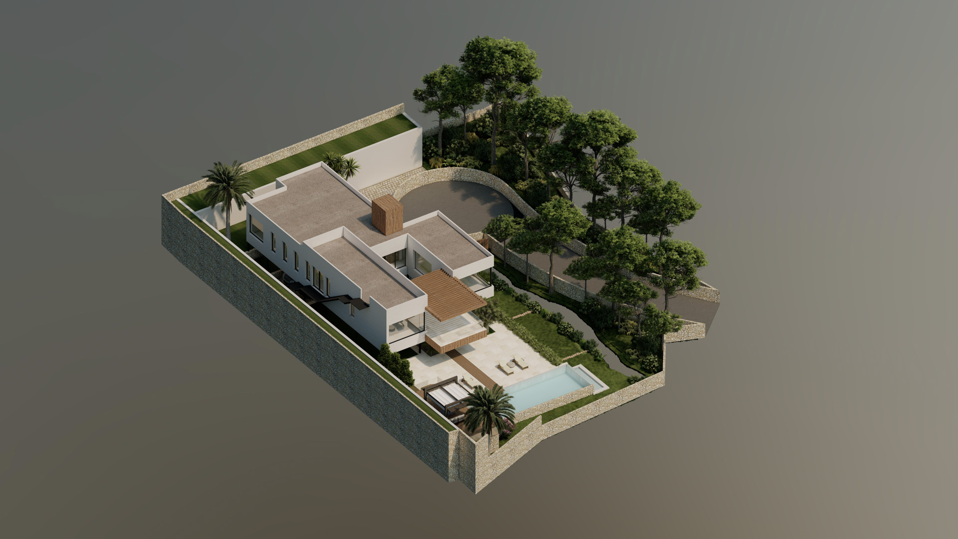 Villa, Javea