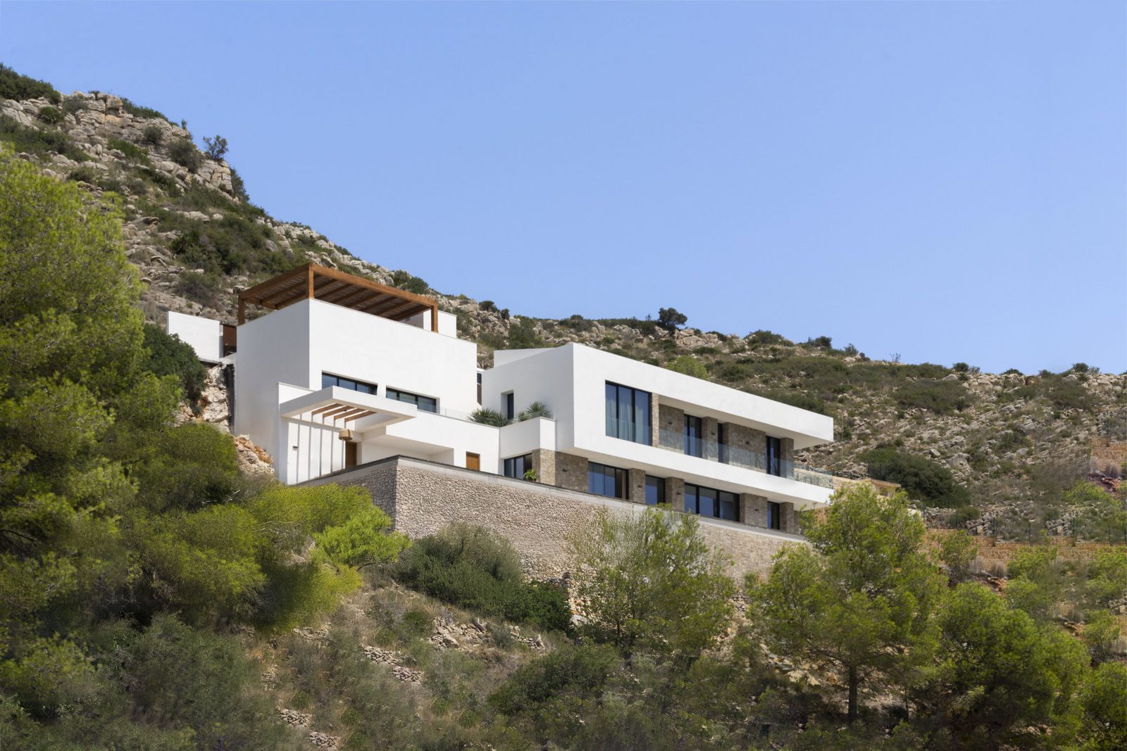 Villa, Partida Tosal
