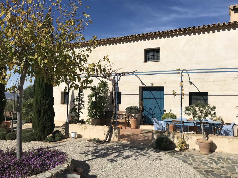 Country house, Lorca