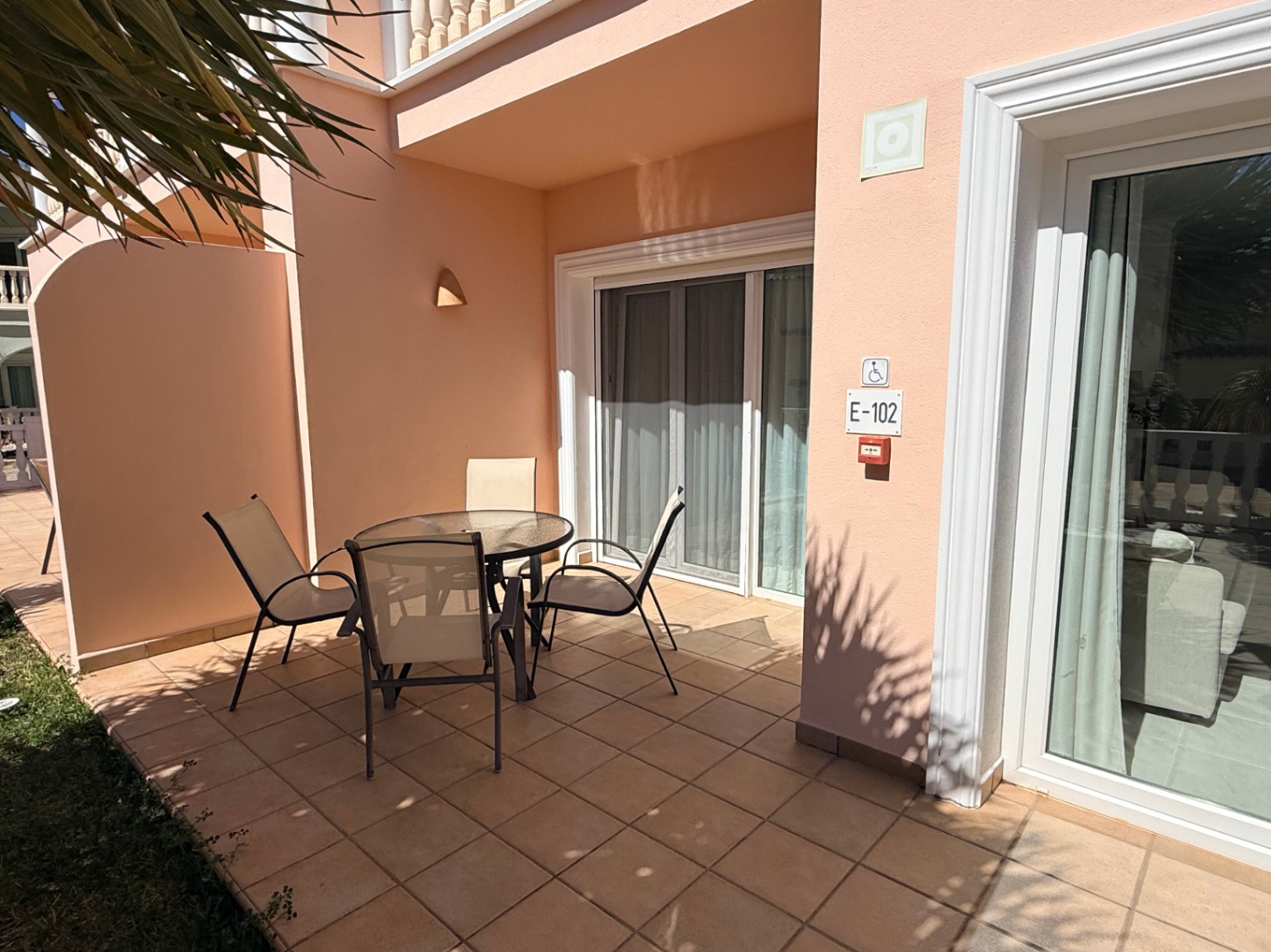 Apartment, La Fustera