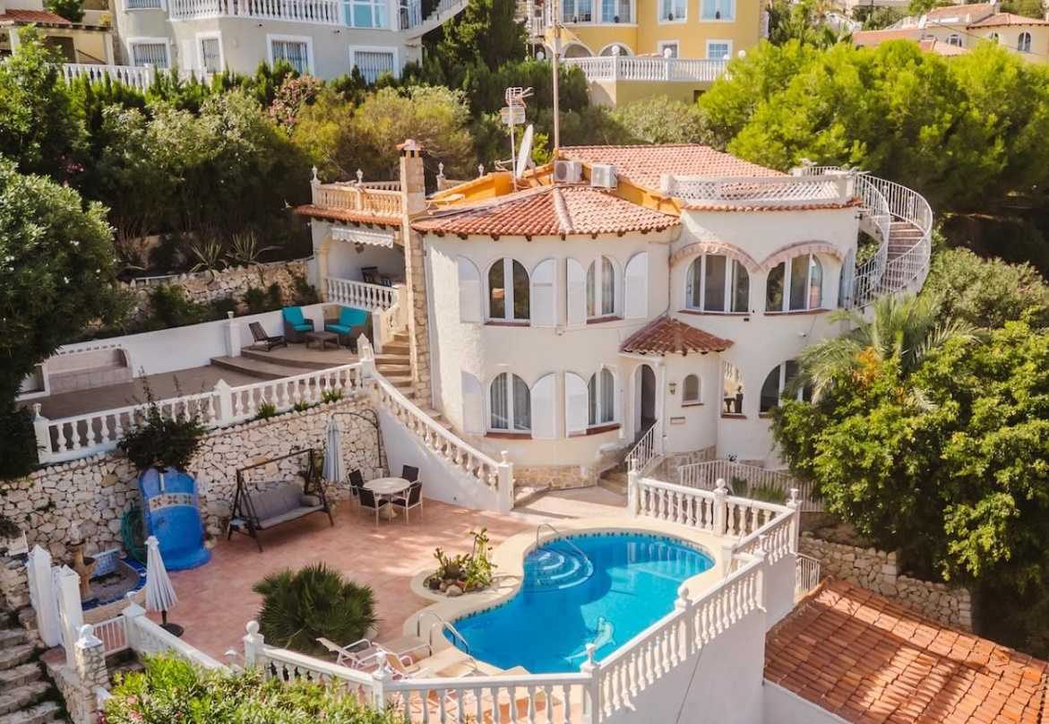 Villa, Maryvilla