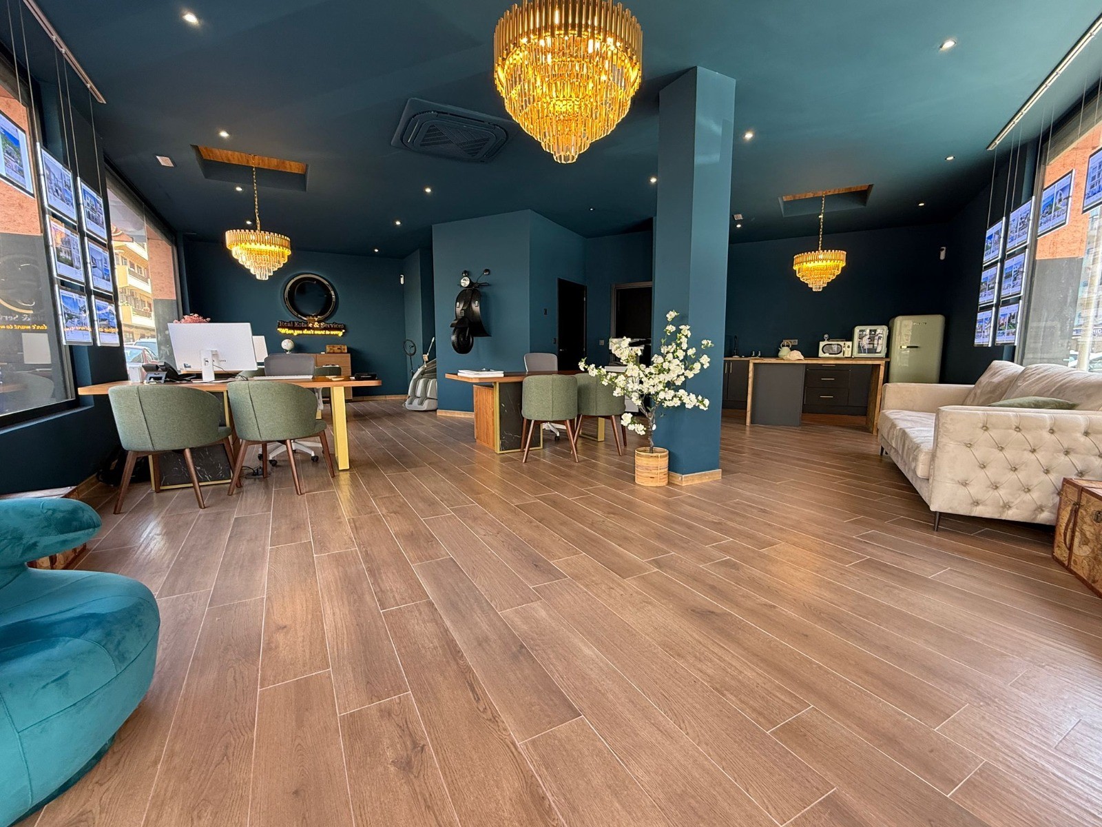Commercial, Palma de Mallorca