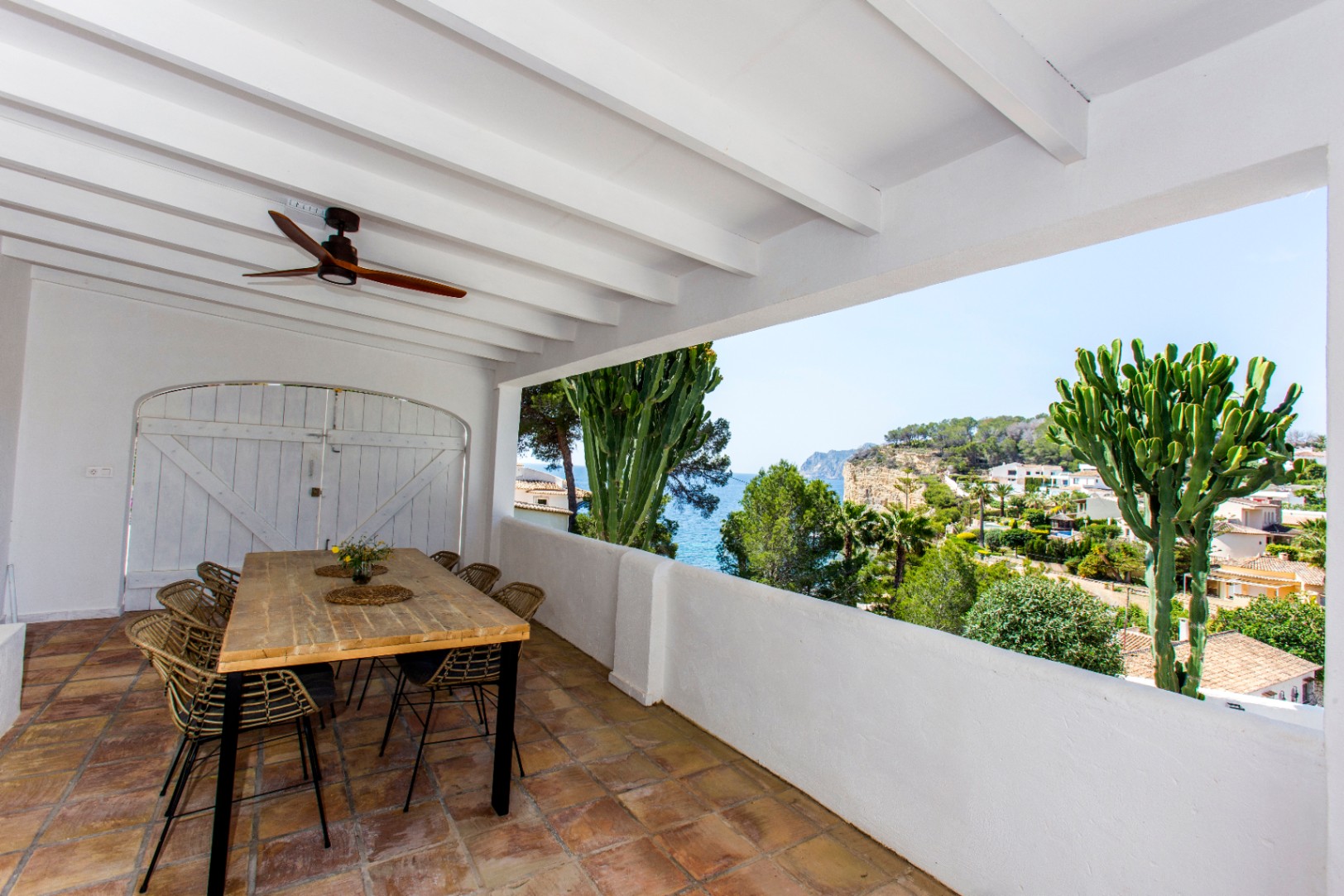 Villa, Cala Abogat