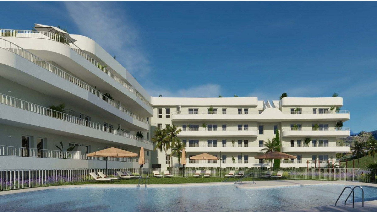 Apartment, Fuengirola