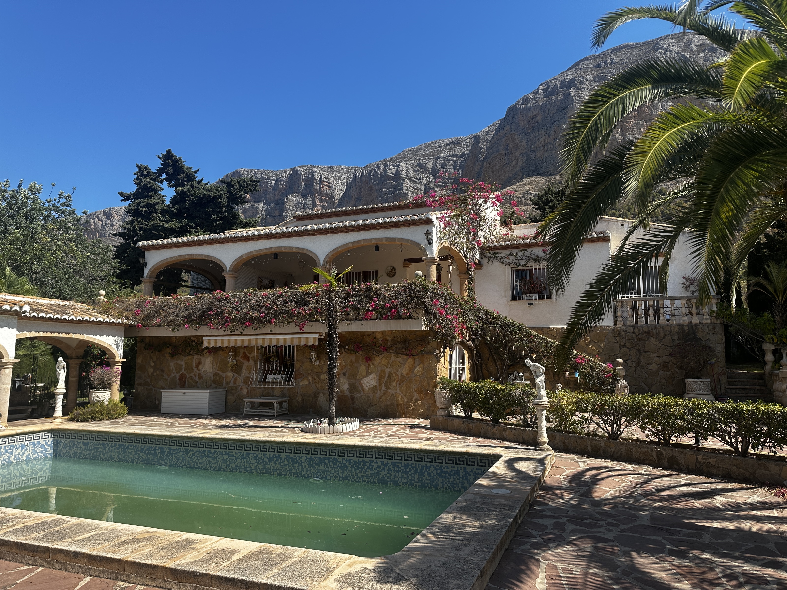 Villa, Montgó - Ermita