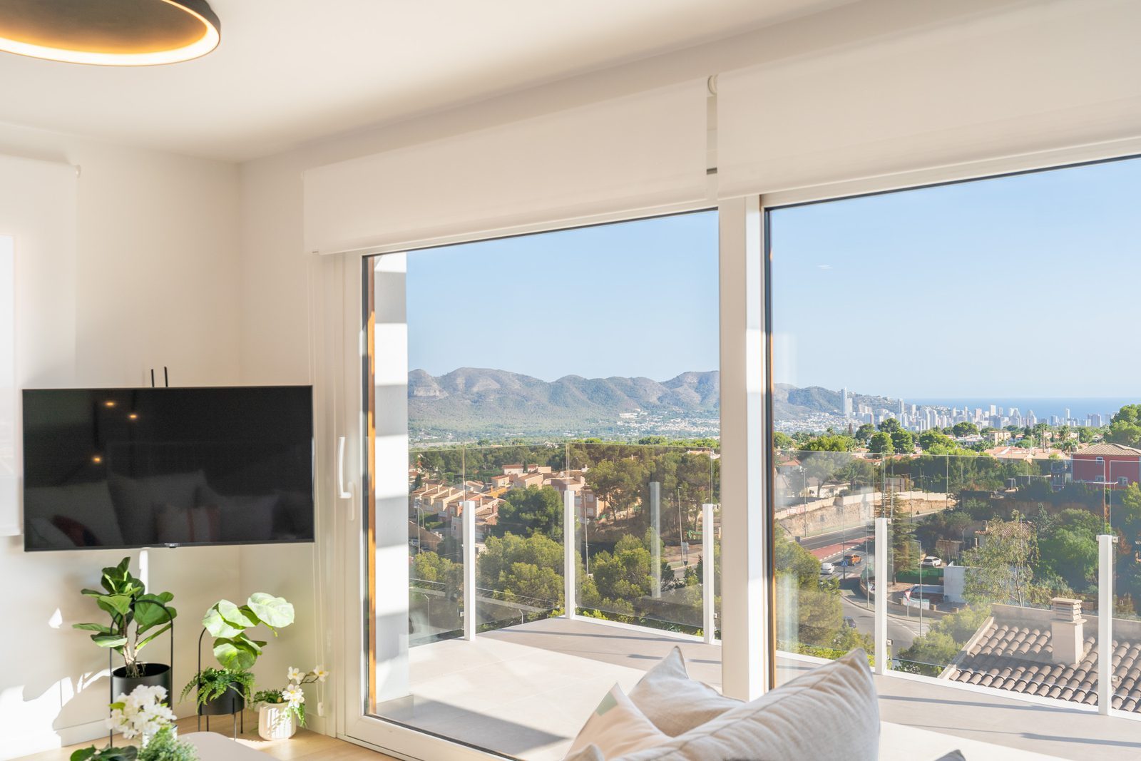 Townhouse, Montebello