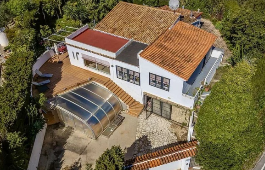 Villa, Cala Advocat - Baladrar