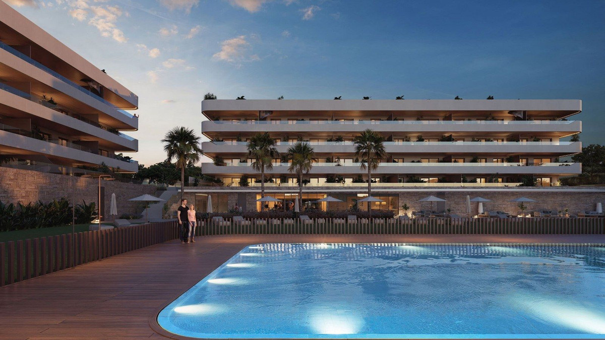 Penthouse, Fuengirola