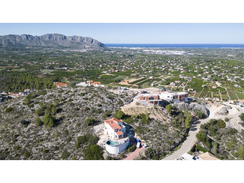 Plot / Land, Pedreguer