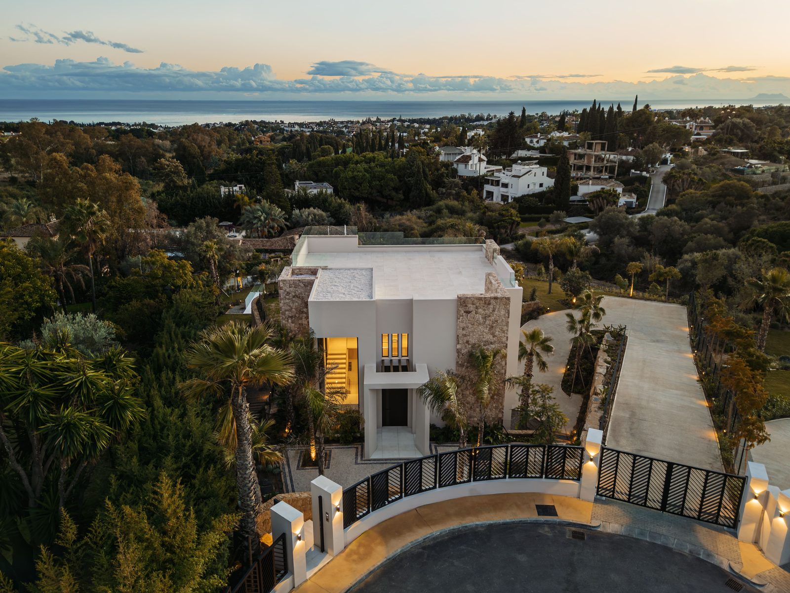 Villa, Marbella, Golden Mile