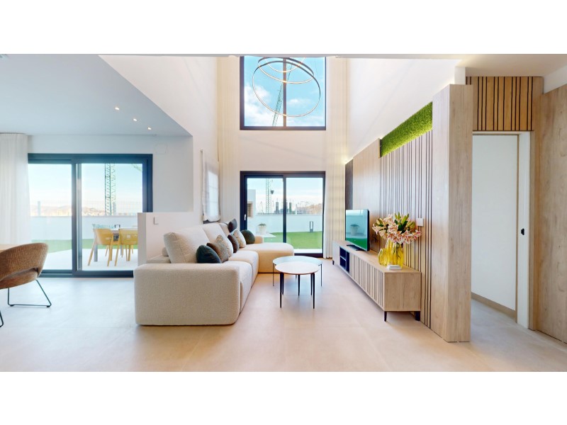 Villa, Balcón de Finestrat - Terra Marina
