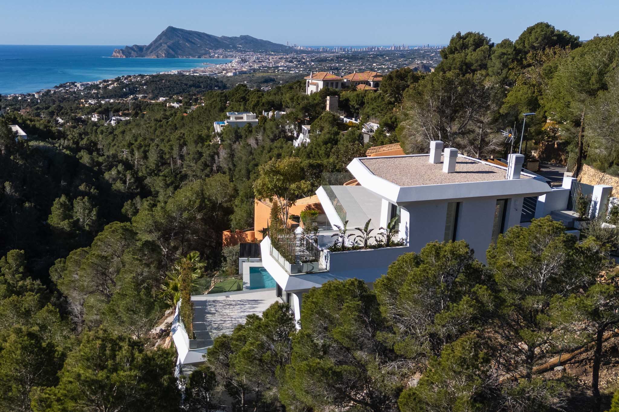 Villa, Altea