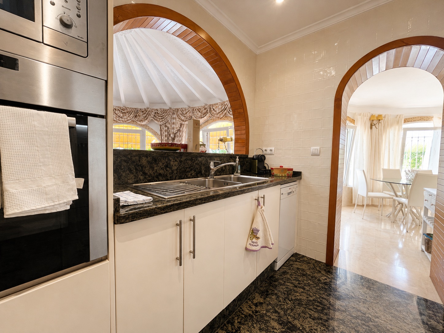 Villa, Portichol - Balcón al Mar