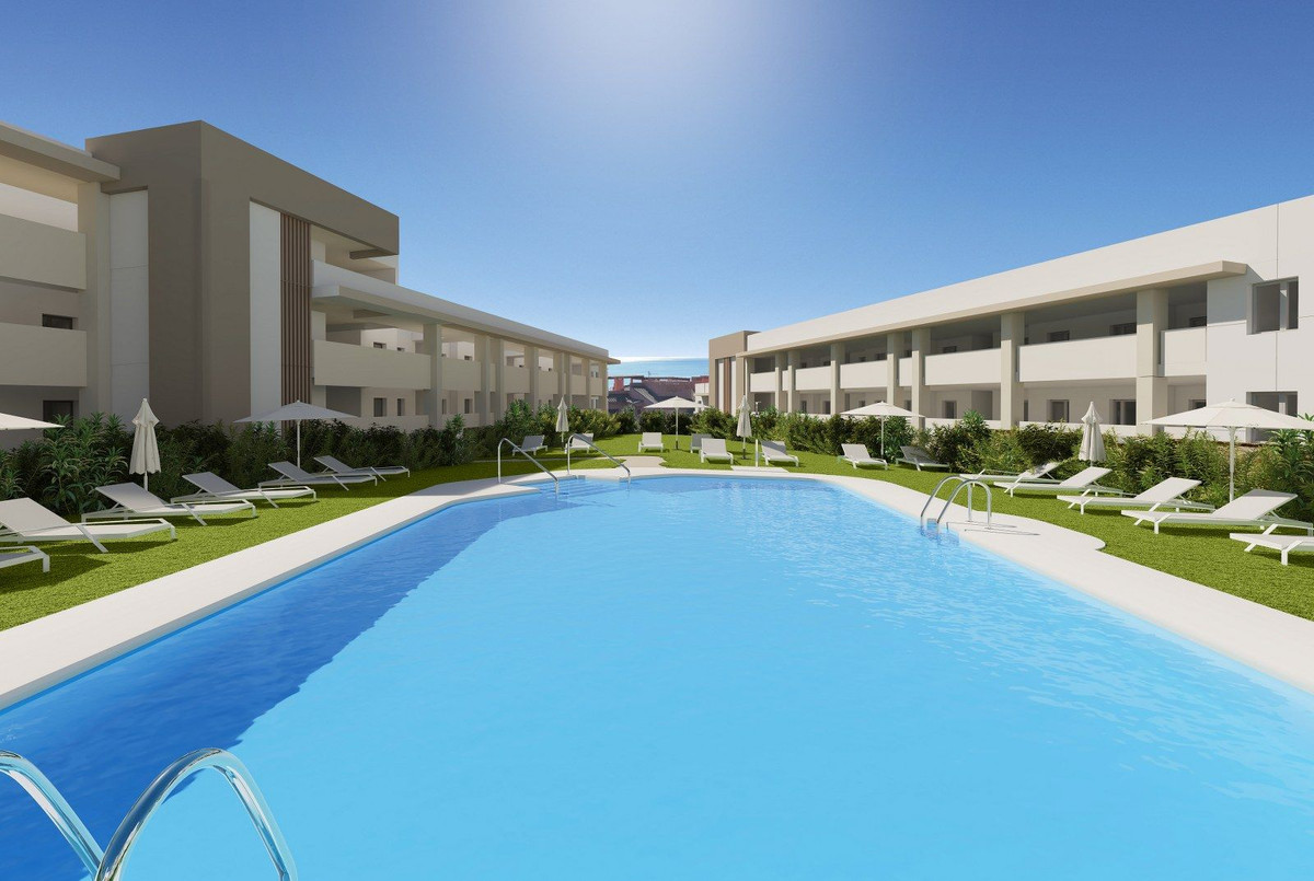 Apartment, Manilva
