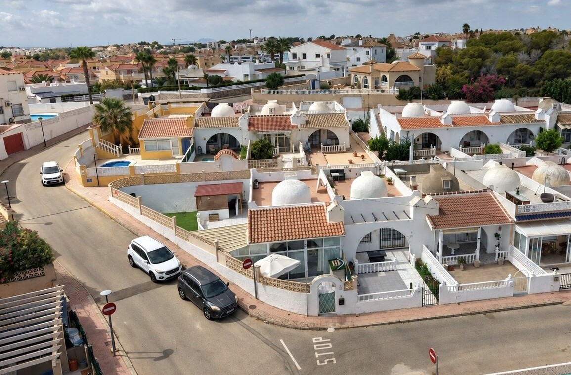 Bungalow, Villamartin