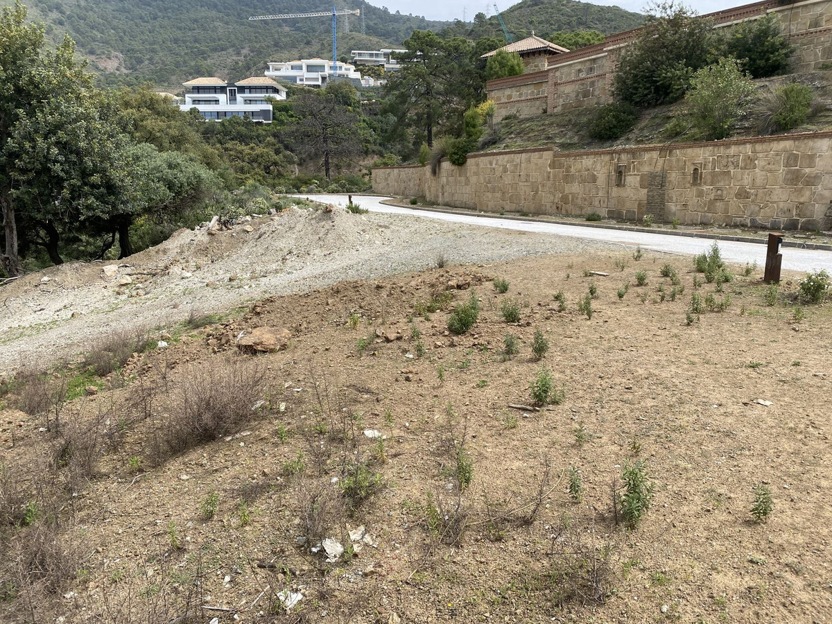 Plot / Land, La Zagaleta