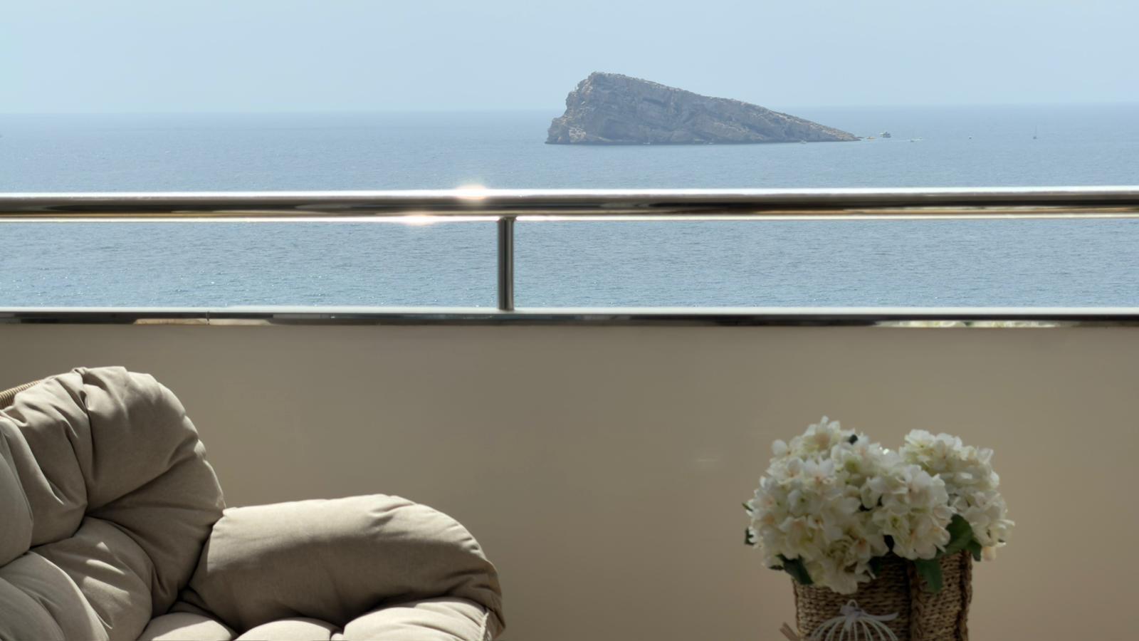 Apartment, 1ª Linea