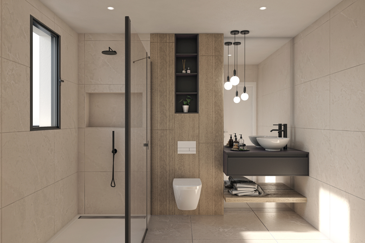 Apartment, Inland