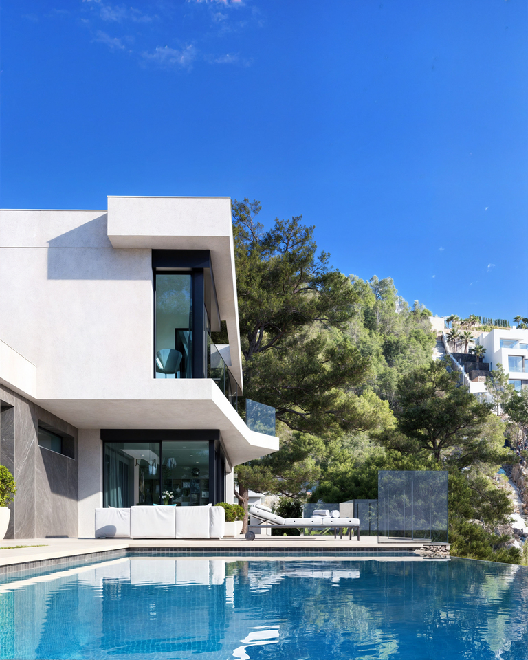 Villa, Benissa