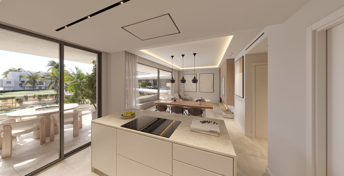 Apartment, Estepona