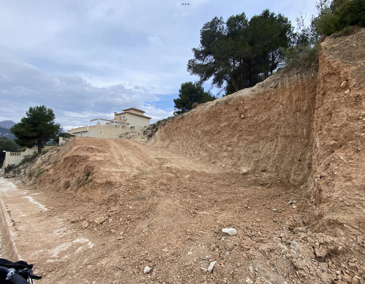 Villa, Calpe