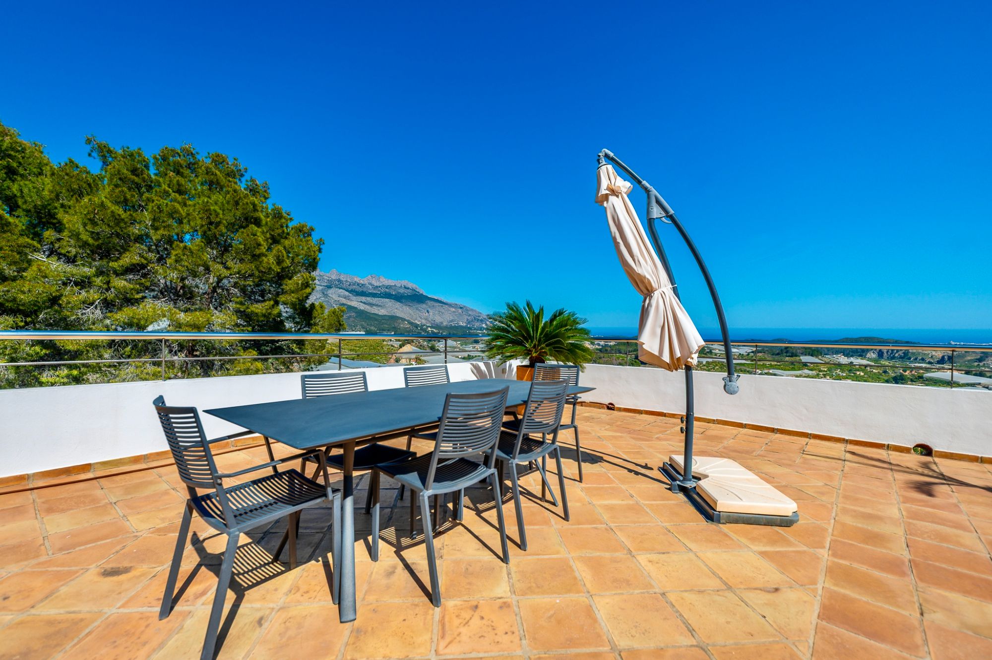 Villa, Callosa d'En Sarrià