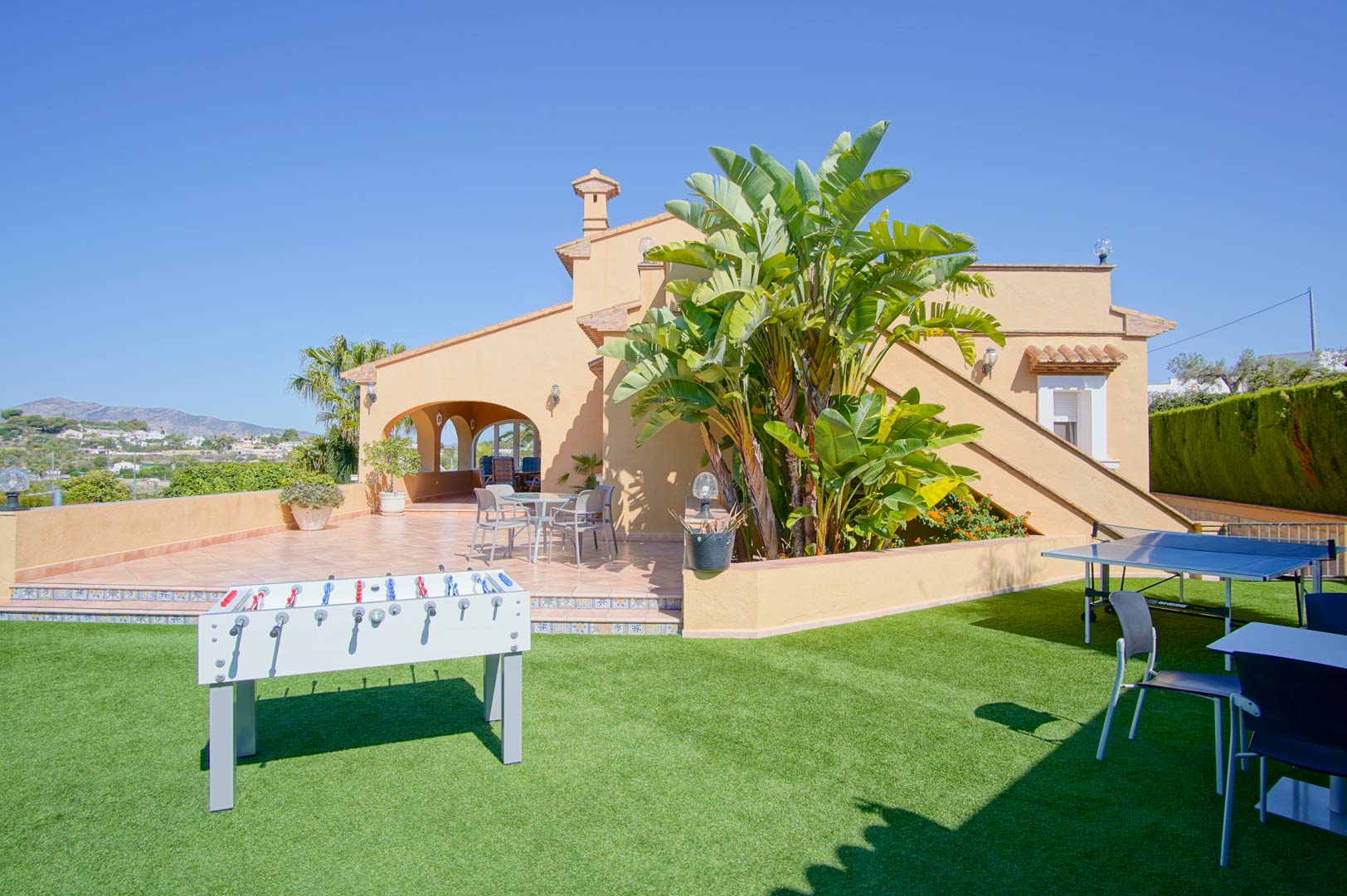 Villa, Benissa