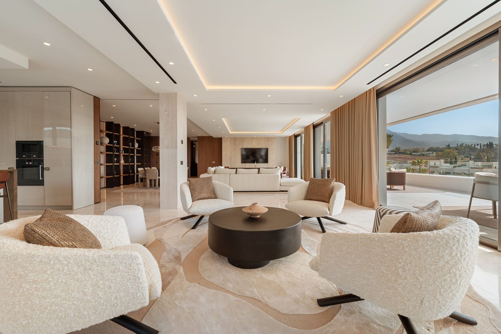 Penthouse, Marbella, Golden Mile