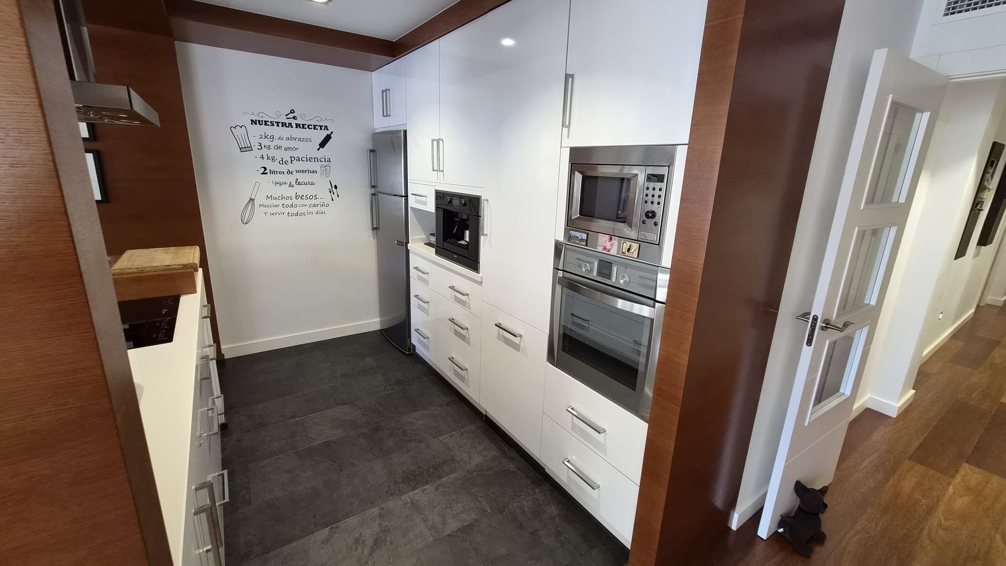 Apartment, Centro