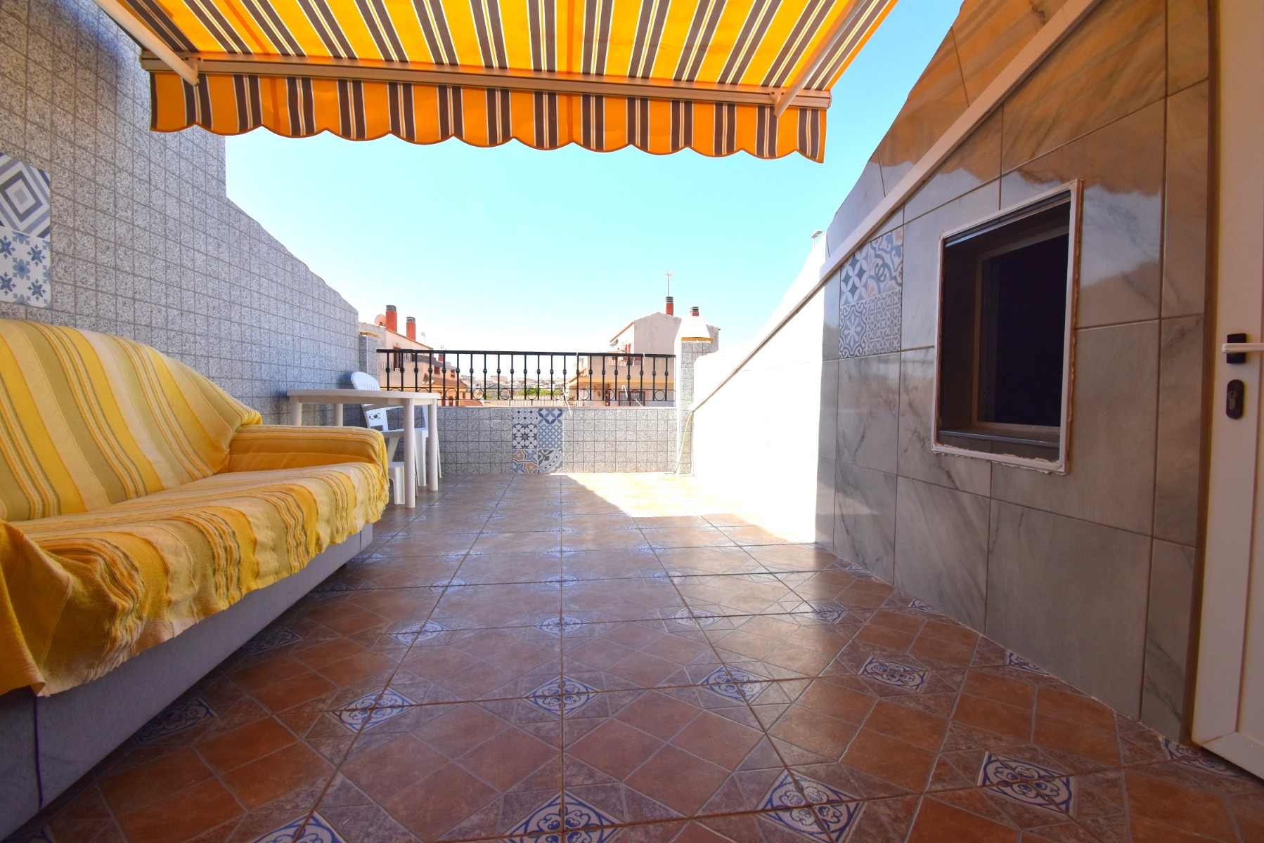 Villa, La Zenia